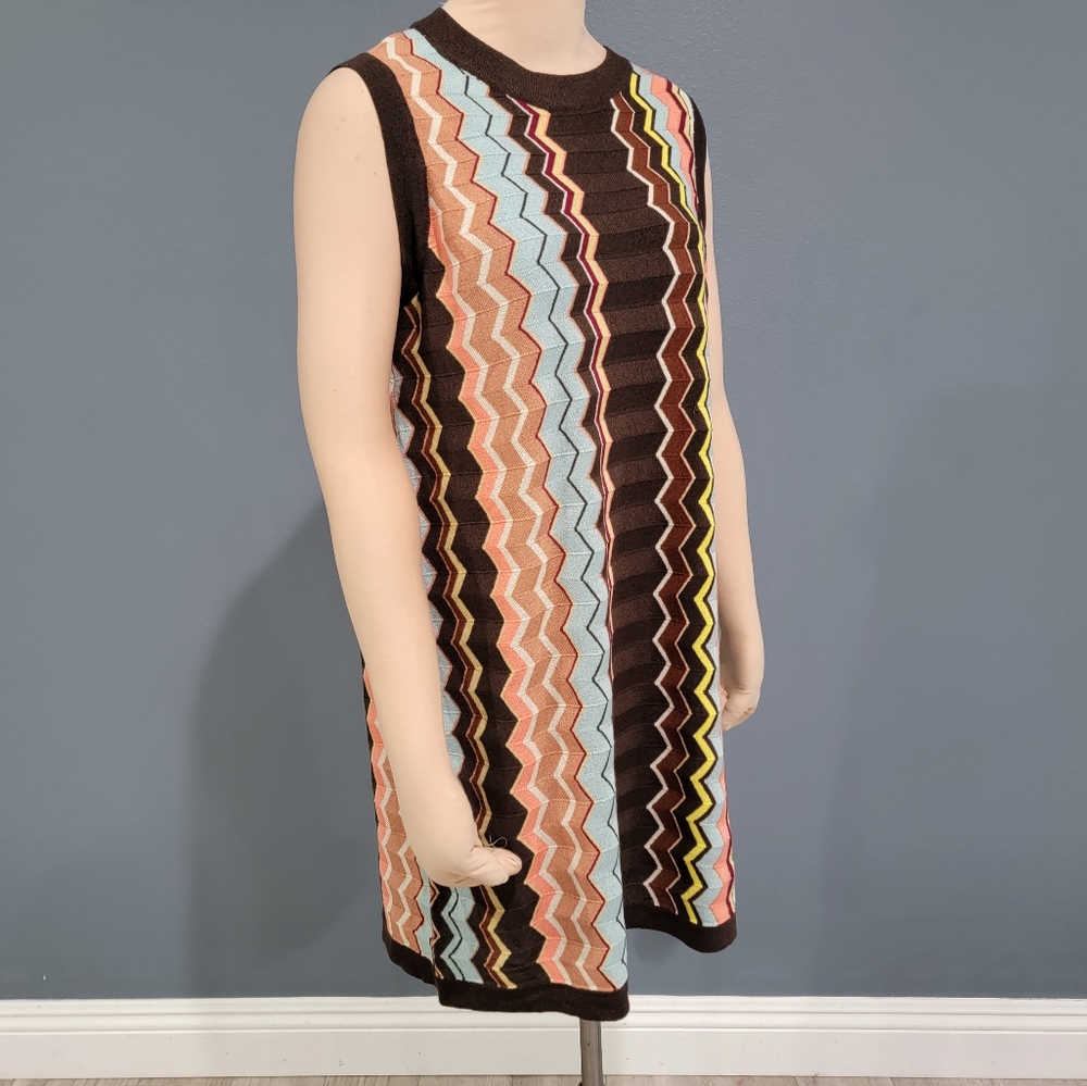 Missoni for Target chevron knit dress XL - Picture 4 of 9